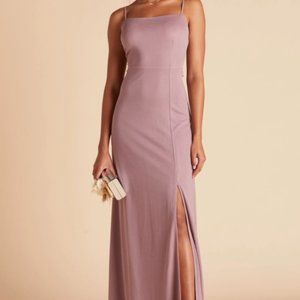 Birdy Grey Benny Crepe Bridesmaids dress